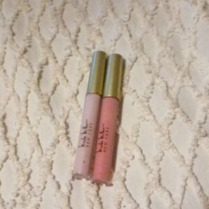 Nicole Miller new York lip glosses